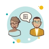 Sales Agent Icon